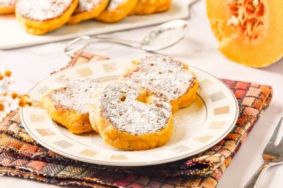 Chulas de calabaza