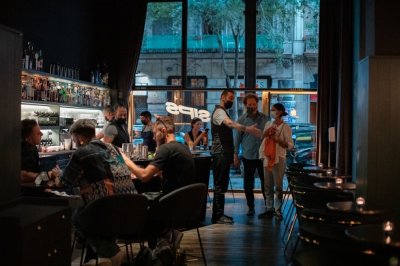 Las 12 mejores coctelerías de Barcelona