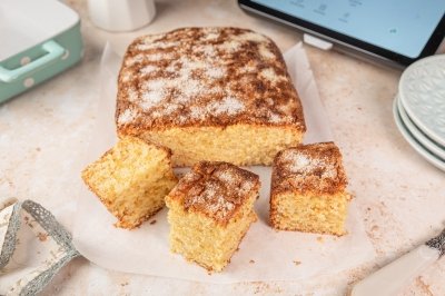 Coca de llanda en Thermomix