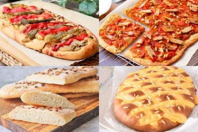 Las mejores recetas de cocas