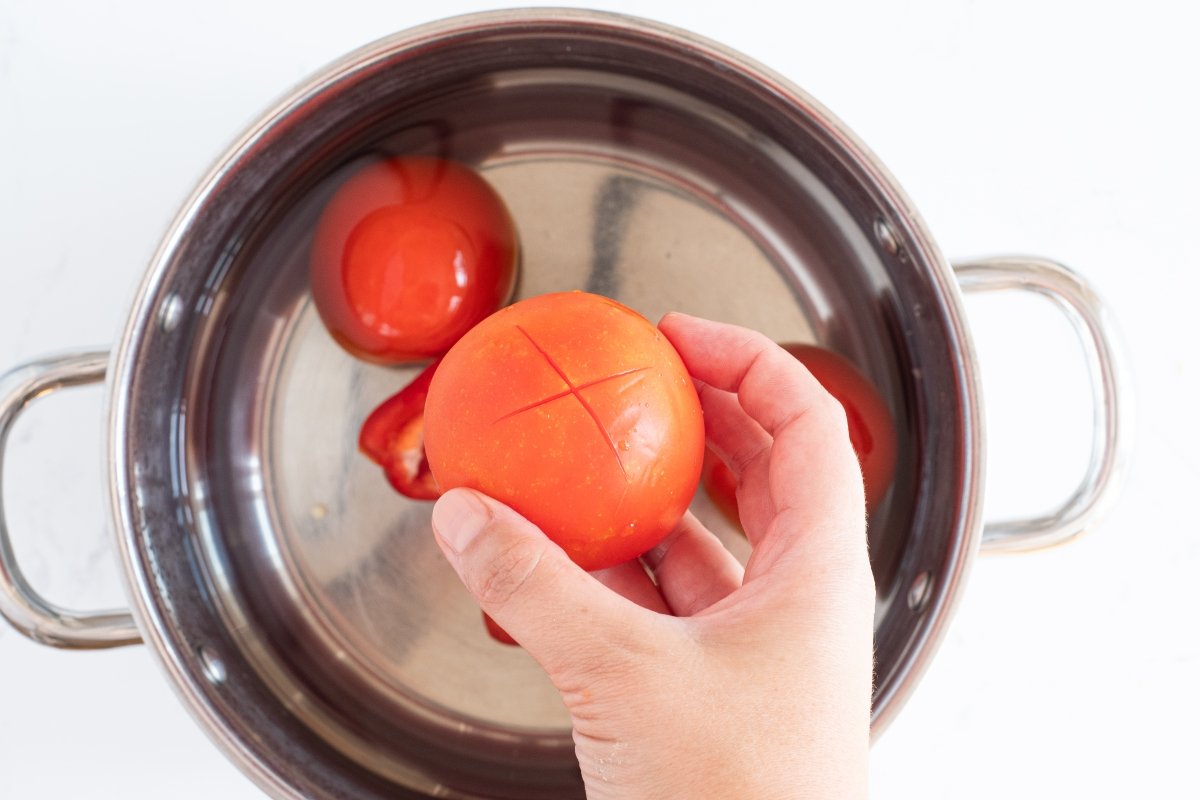 Cocemos el tomate