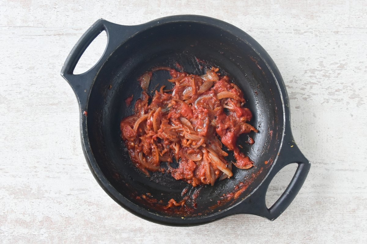 Cocinamos con los tomates