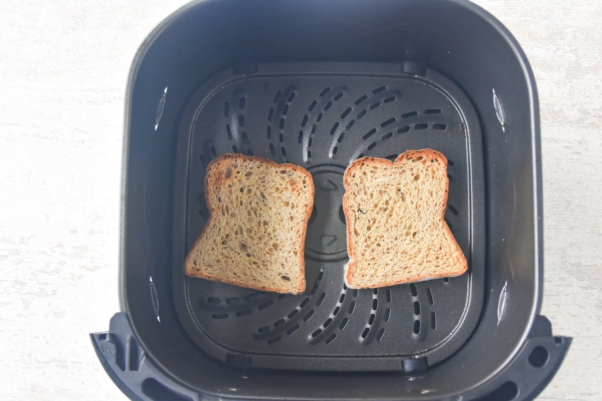 Cocinamos durante 3 minutos