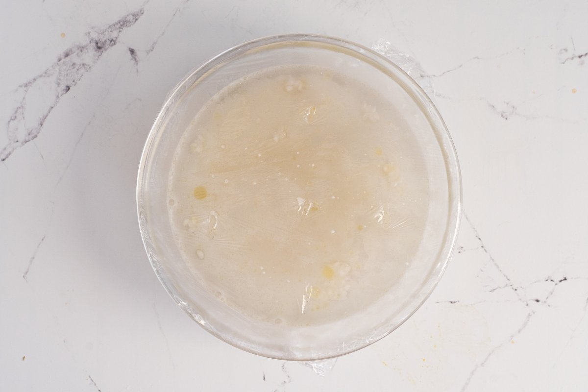 Cocinamos el arroz blanco al microondas