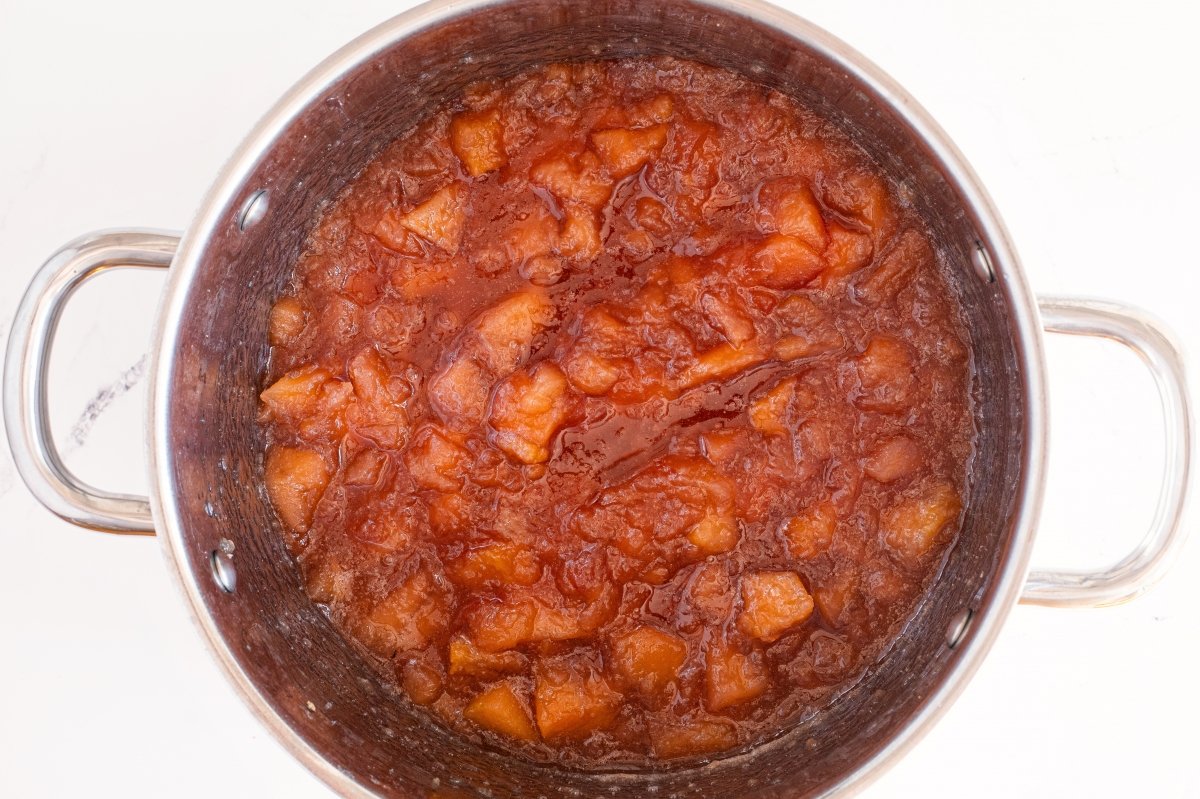Cocinamos la mermelada