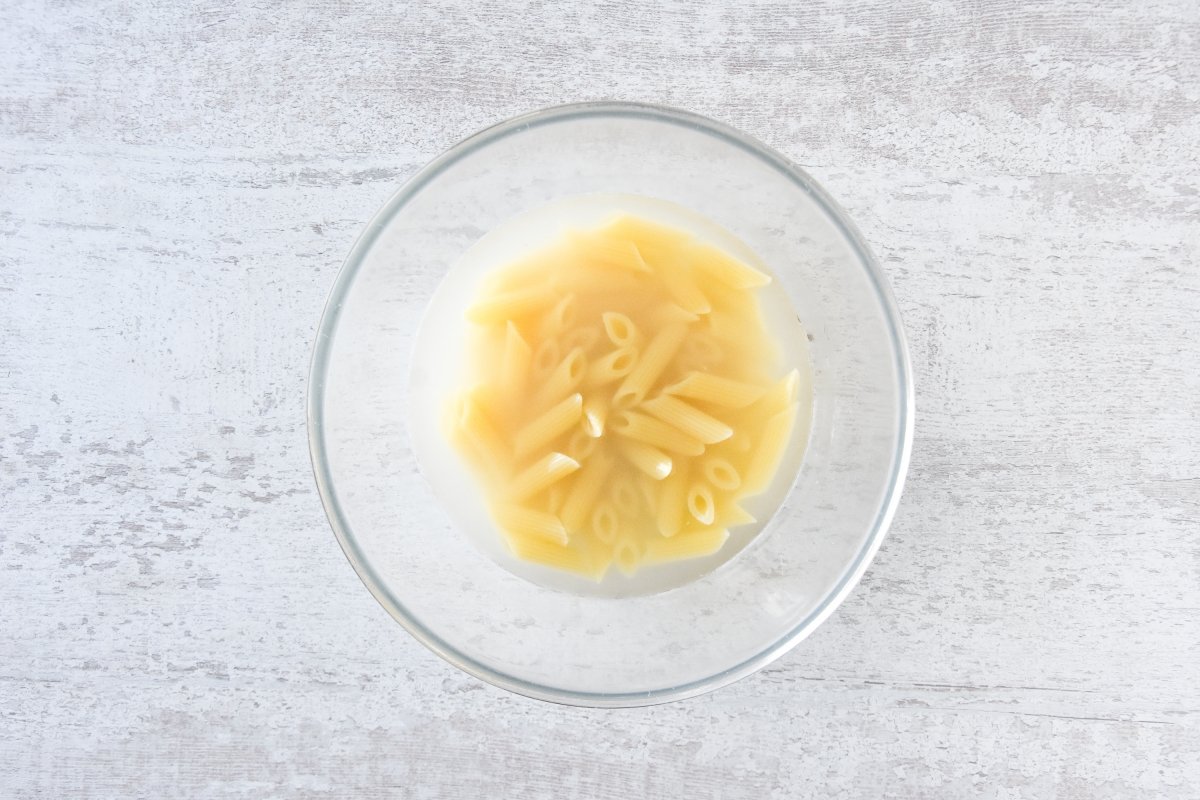 Cocinamos la pasta a máxima potencia