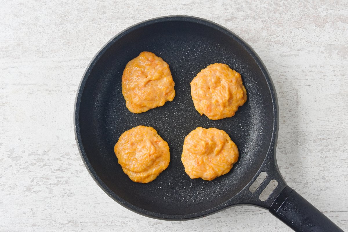 Cocinamos las chulas de calabaza