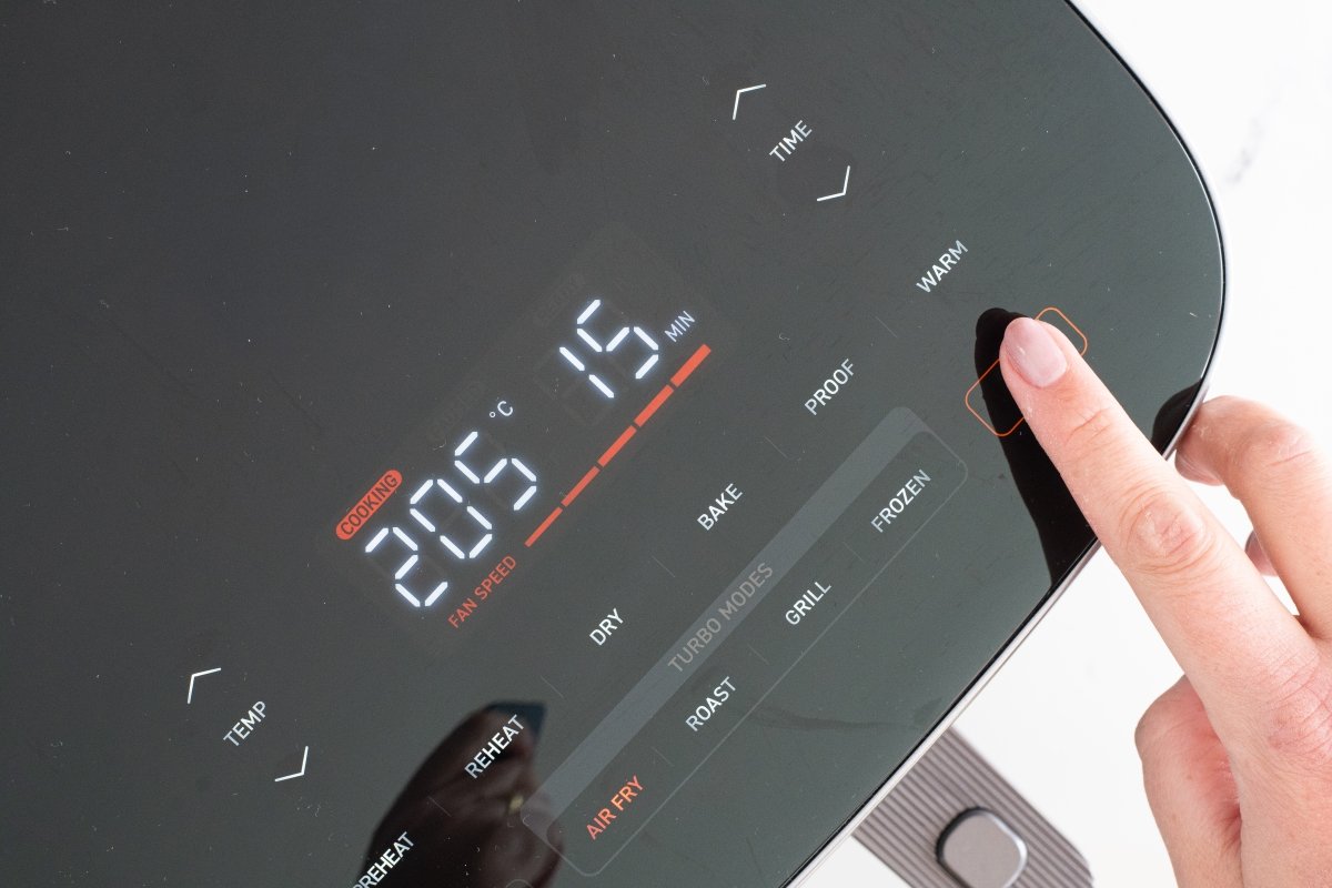 Cocinamos las patatas