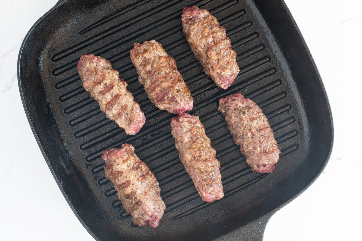 Cocinamos los mititei