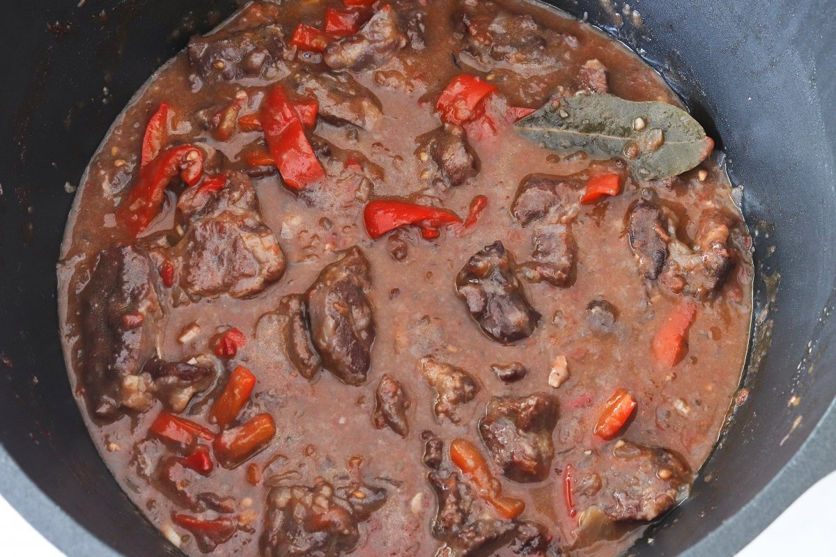 Cocinar mezclando unos 30 segundos.