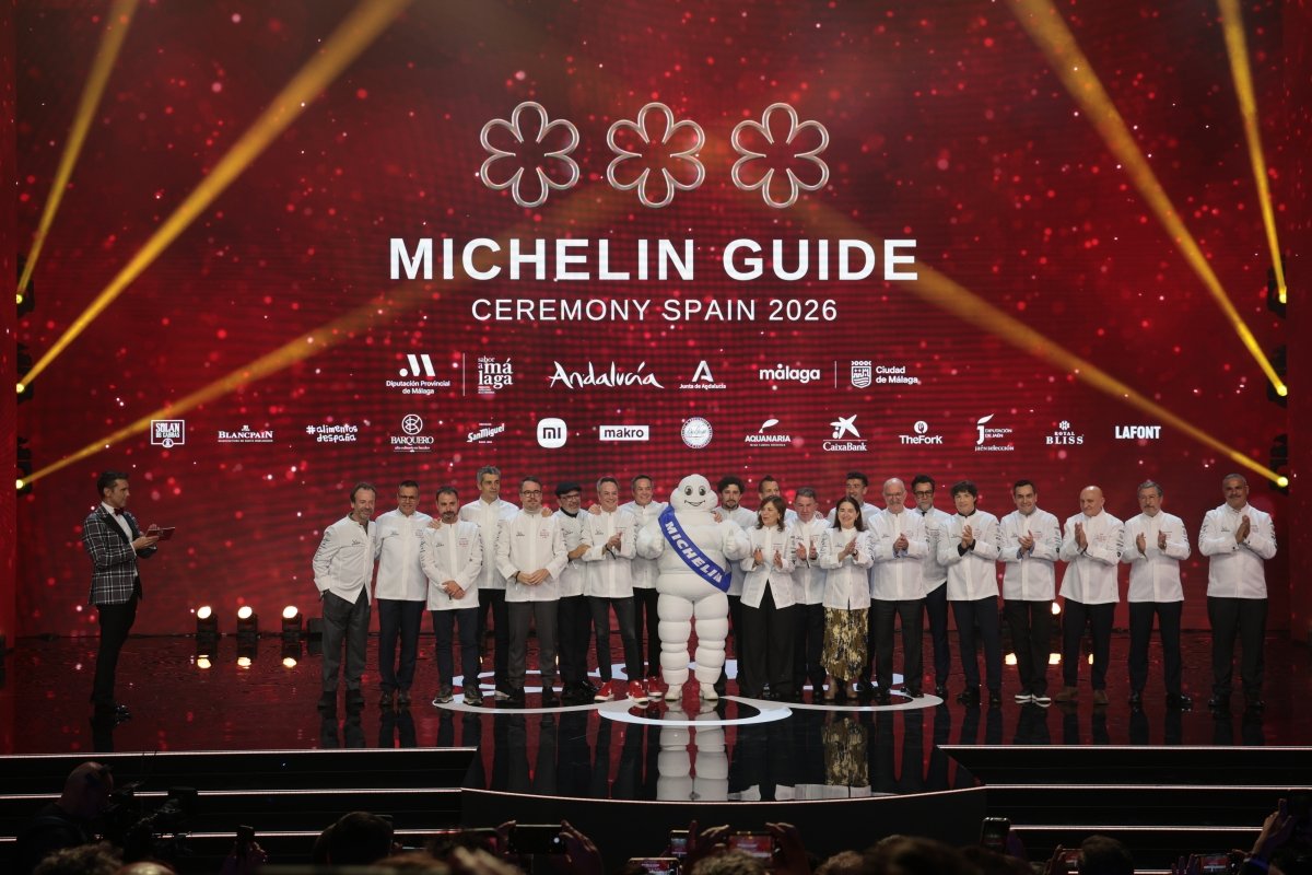Cocineros con 3 estrellas de la Guía Michelin