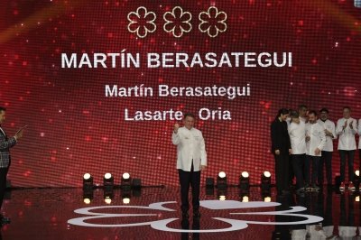 Cocineros con más Estrellas Michelin de España