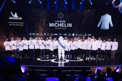 Los restaurantes de Sevilla con Estrellas Michelin 2025