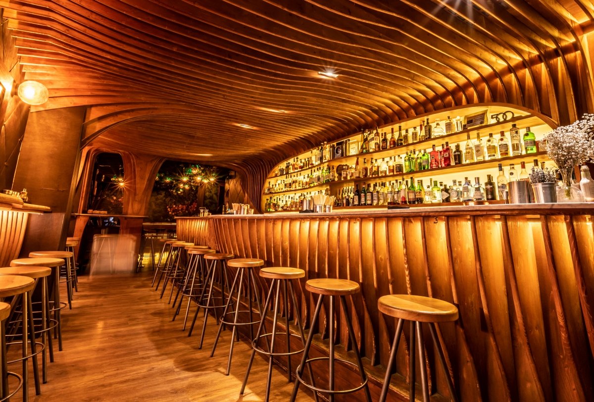 Cócteles en el Bobby Gin