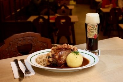 Aecht Schlenkerla Rauchbier, la cerveza ahumada más famosa del mundo