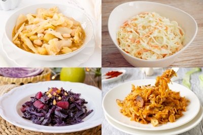 7 recetas con col o repollo: ideas sencillas para disfrutar de esta nutritiva verdura