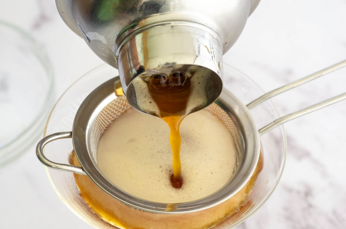 Colar el espresso martini