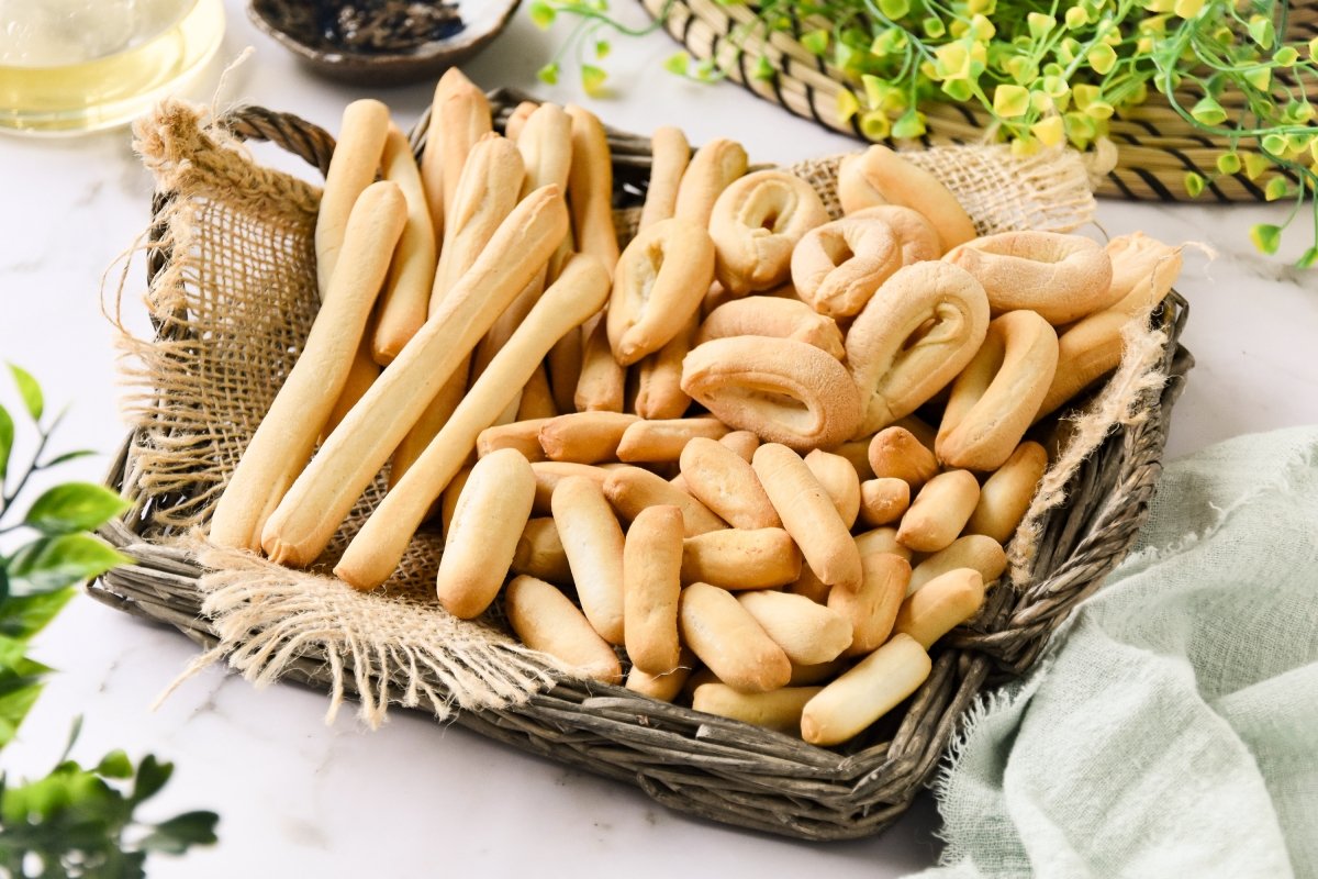 Colines o picos de pan