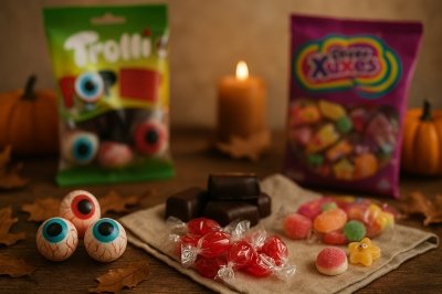 Vive un Halloween de miedo con estas 7 novedades de Mercadona en octubre
