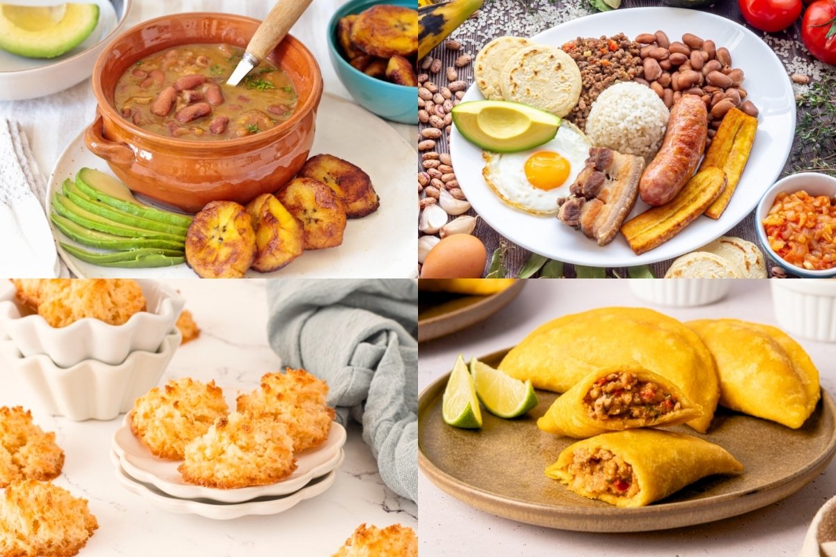 Recetas colombianas