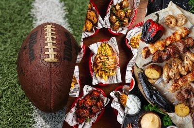 Las 8 comidas más vendidas y consumidas en la Super Bowl de la NFL