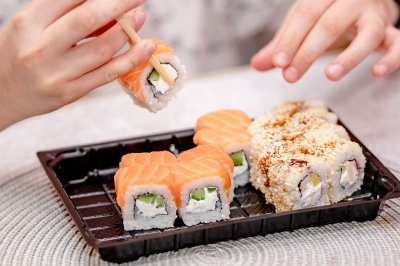 Los 5 errores más comunes al comer sushi
