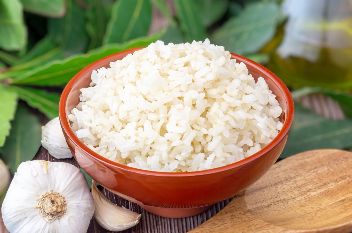 Como hacer arroz blanco perfecto