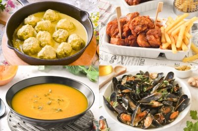 Las mejores recetas con curry