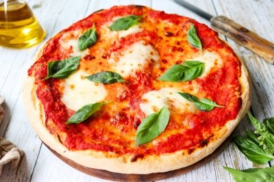 Con las manos en la masa, pizzas made in Italy