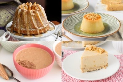 Las mejores recetas con turrón