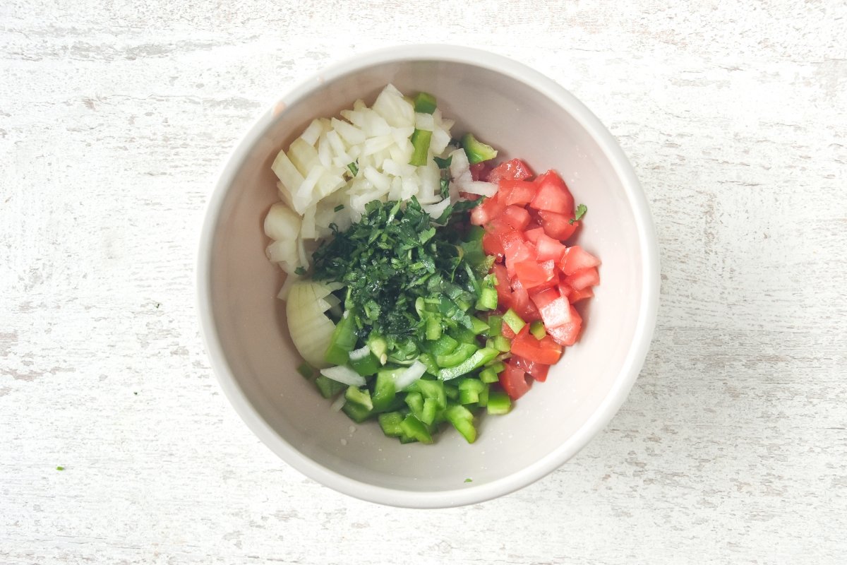 Condimentamos el chismol