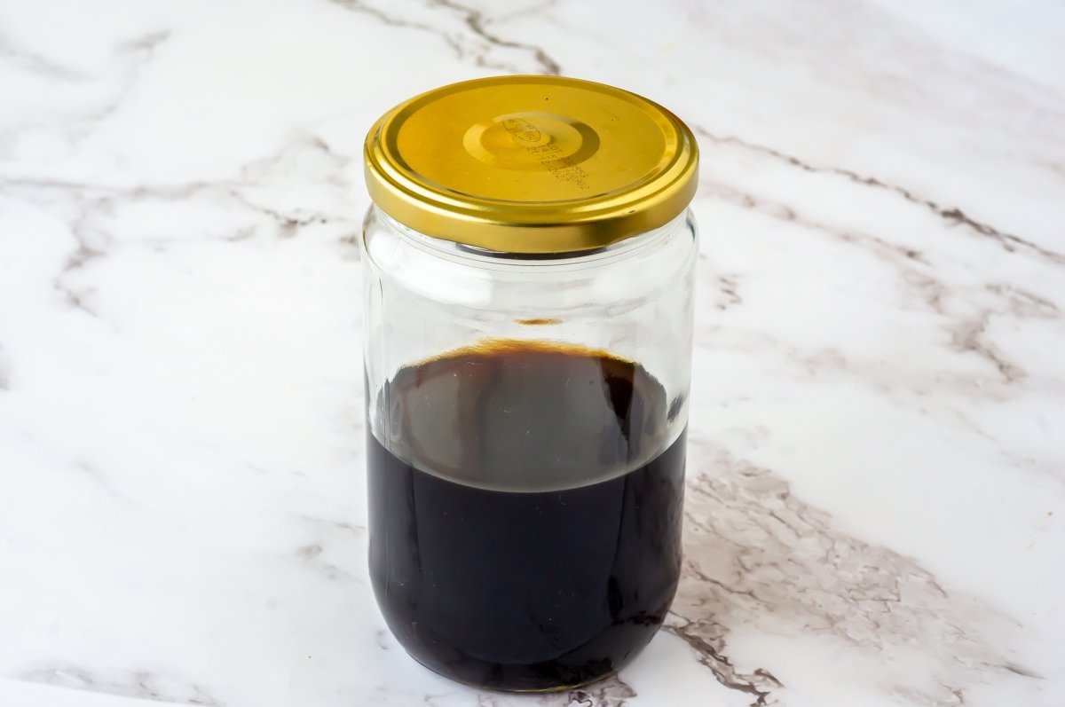 Conservar el cold brew listo en la nevera