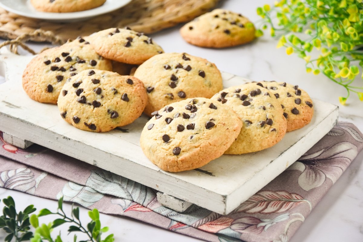 Cookies sin gluten