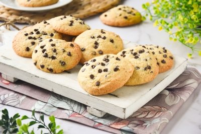 Cookies sin gluten