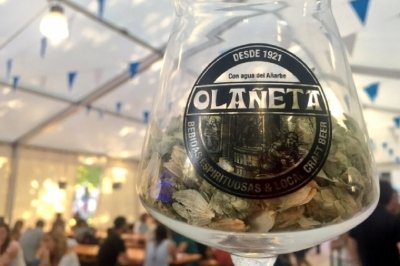 Olañeta, la mejor cerveza brown ale española del año 2016