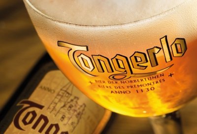 Tongerlo Blonde, una auténtica cerveza de abadía belga rubia