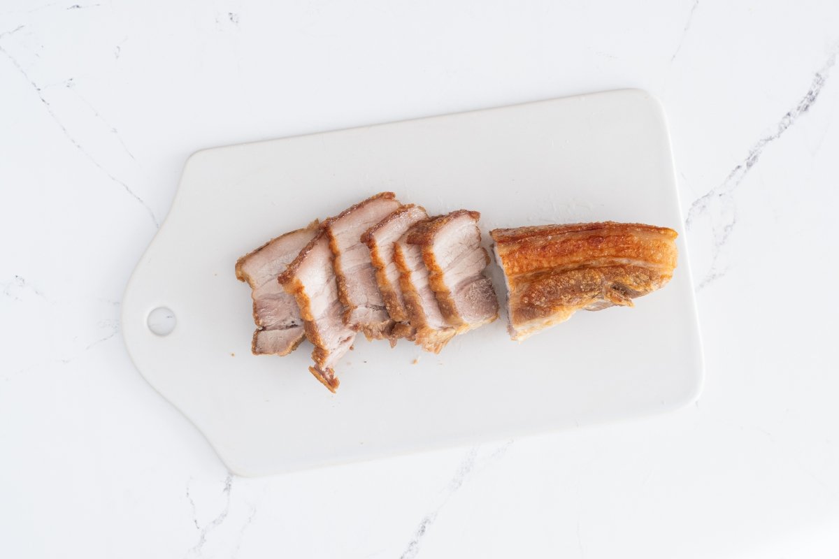 Cortamos el chicharrón