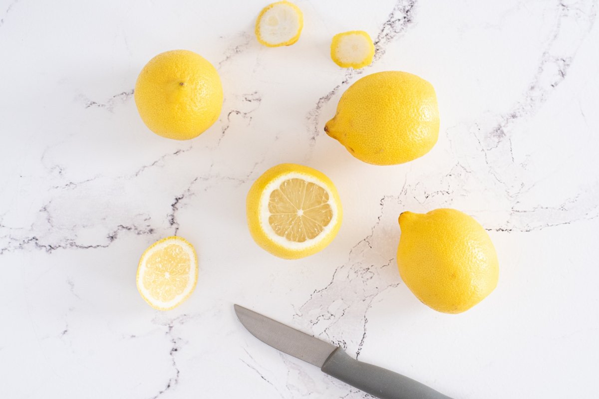 Cortamos los limones