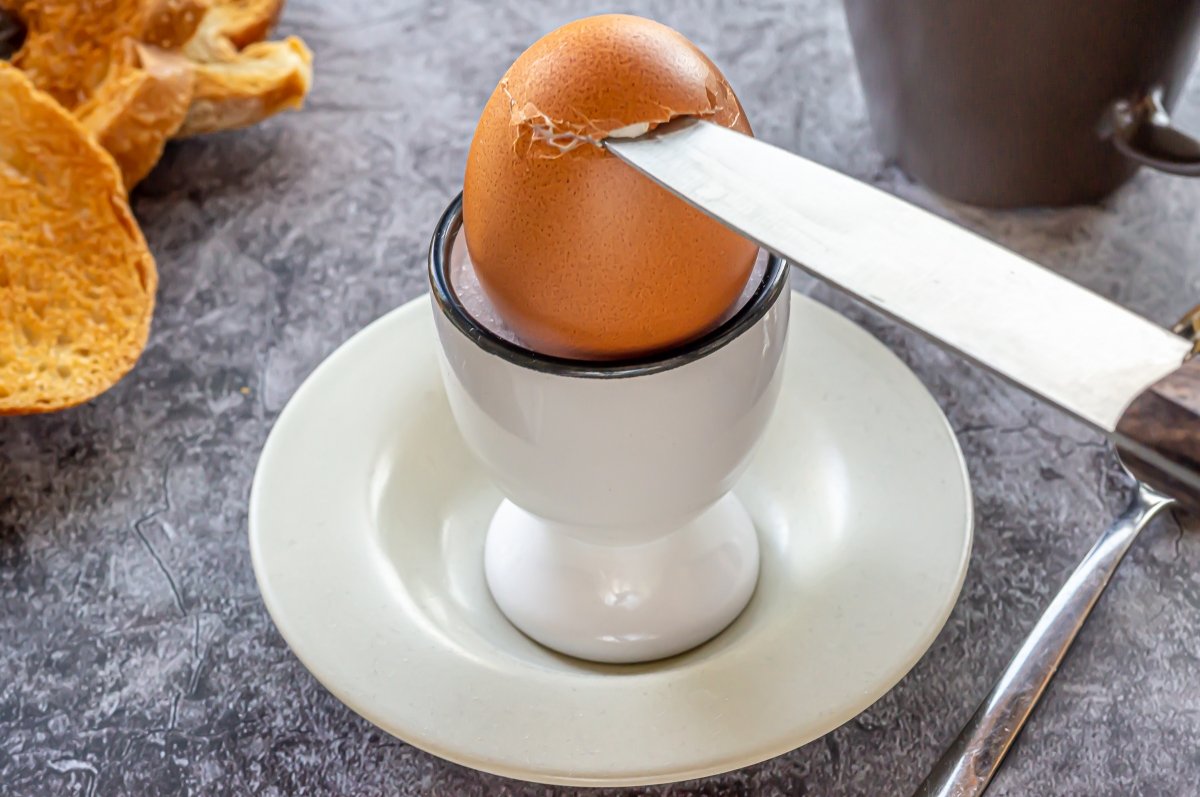 Guau cirujano Dedicación Huevos pasados por agua, cómo hacerlos perfectos en casa