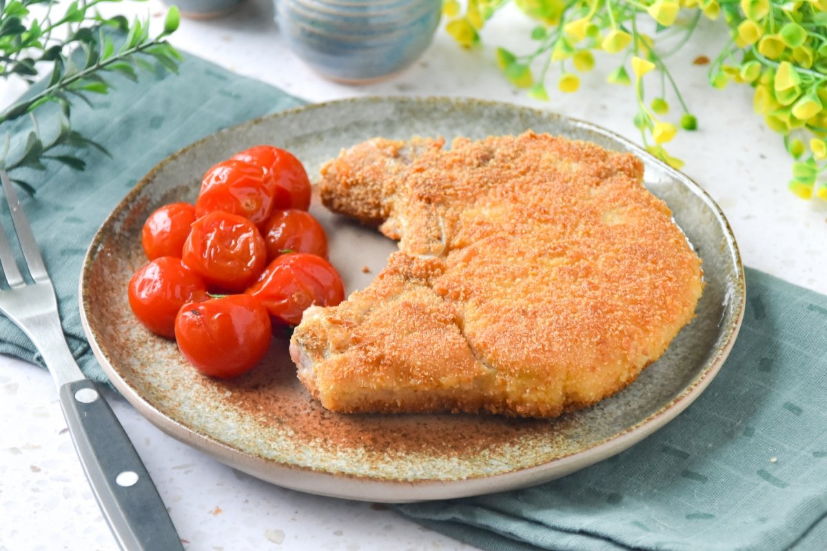 Cotoletta alla milanese