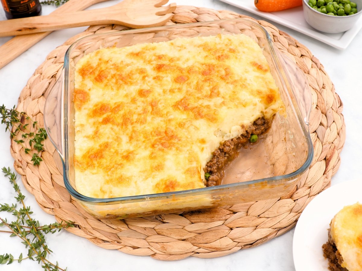 Cottage pie