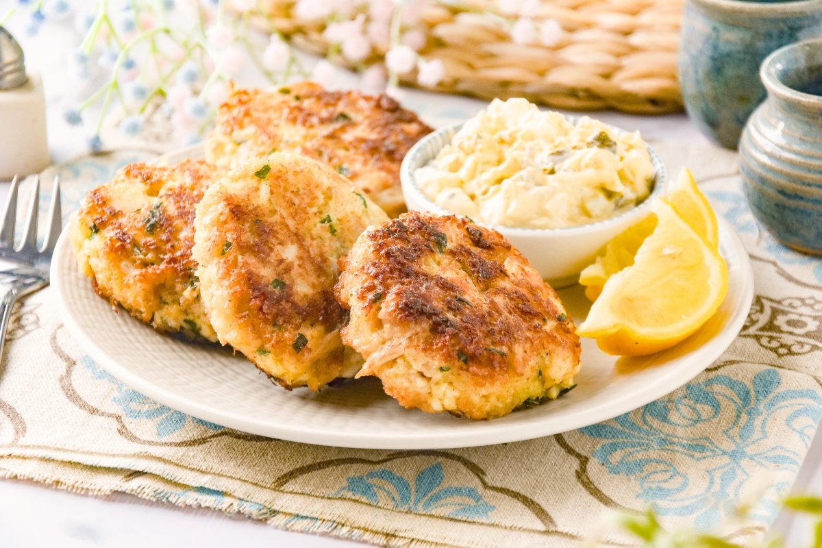 Crab Cakes