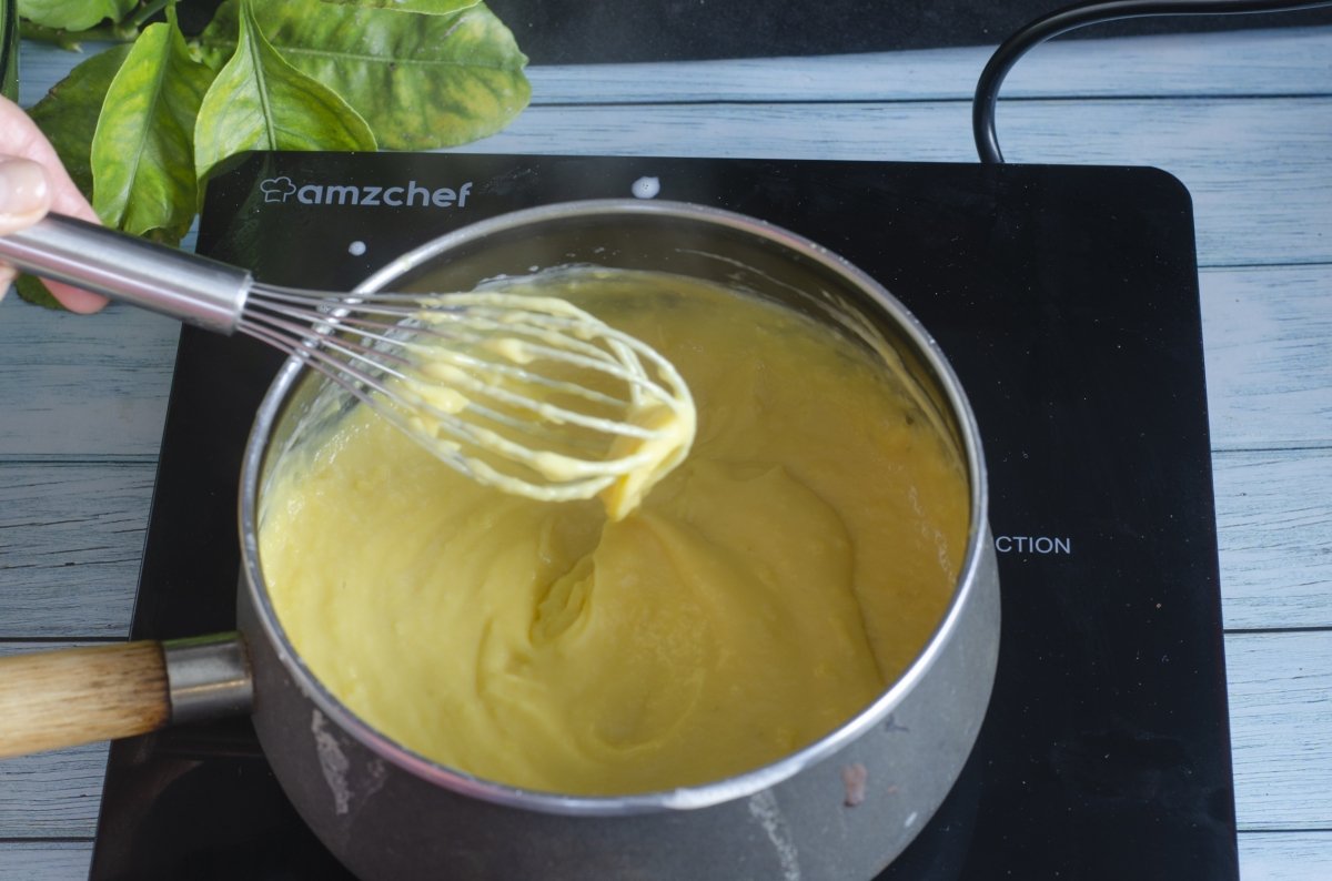 lemon cream cooking