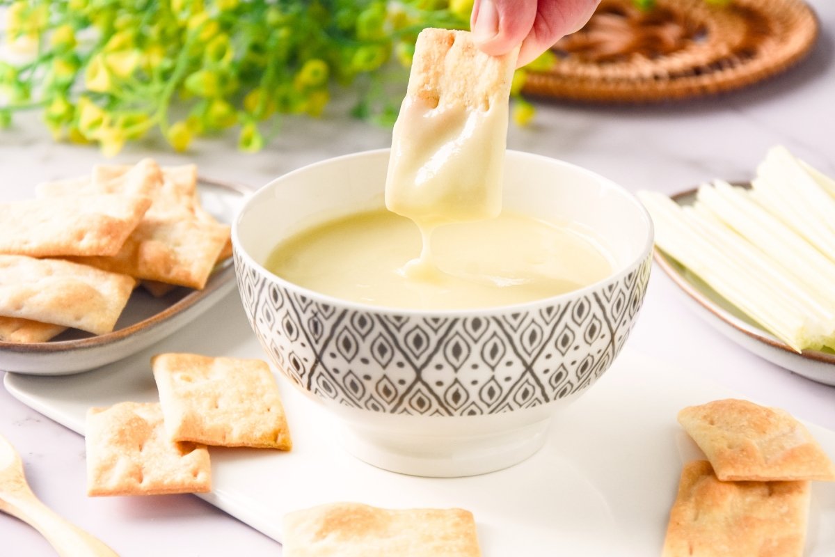 Crema de queso