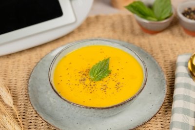 Crema de verduras en Thermomix