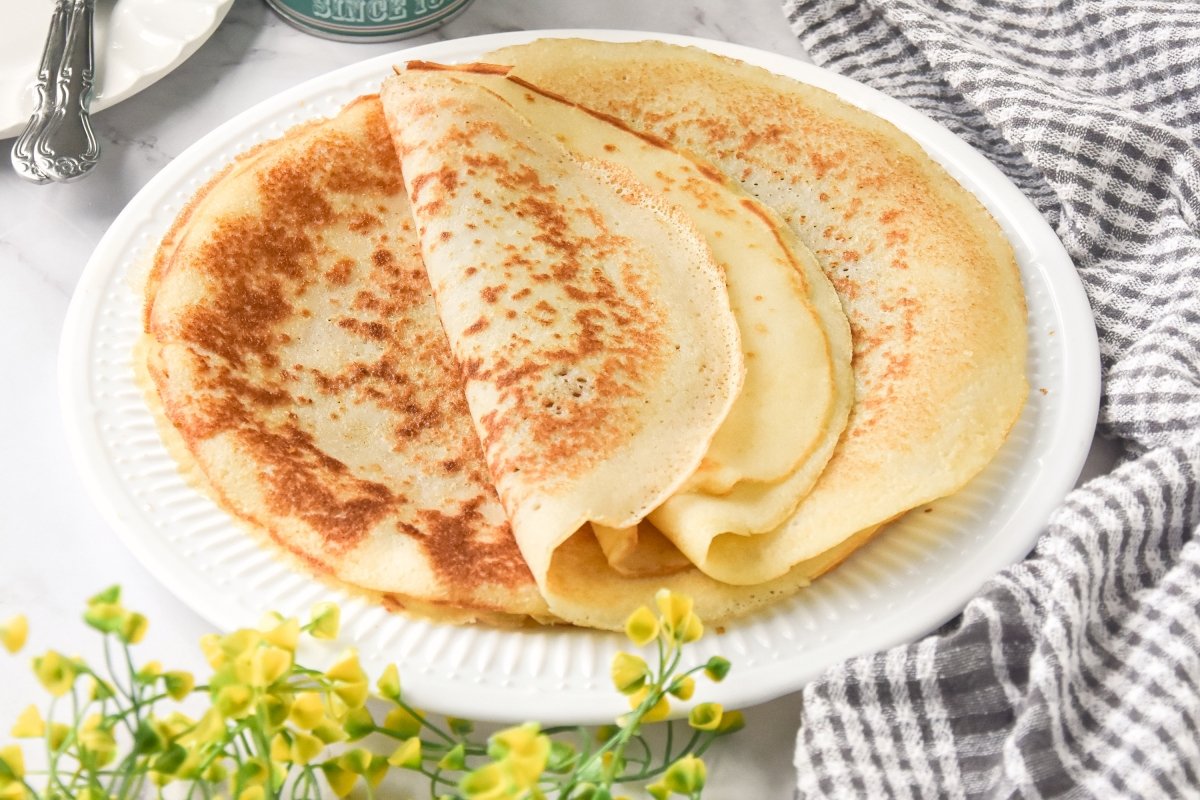 Crepes sin gluten