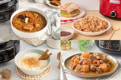 8 recetas infalibles para hacer con la Crock-Pot o cualquier otro slow cooker