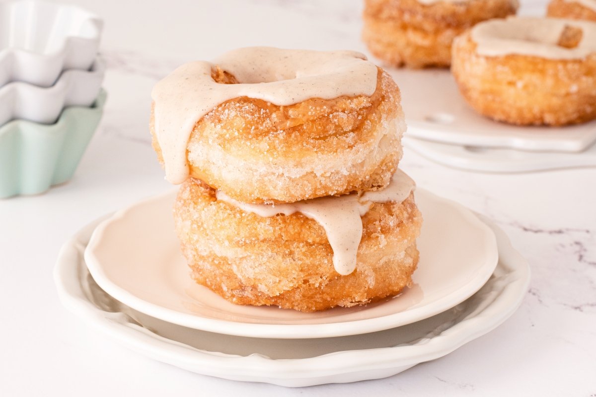 Cronut casero