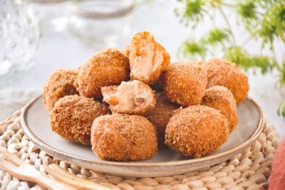 Croquetas de chistorra
