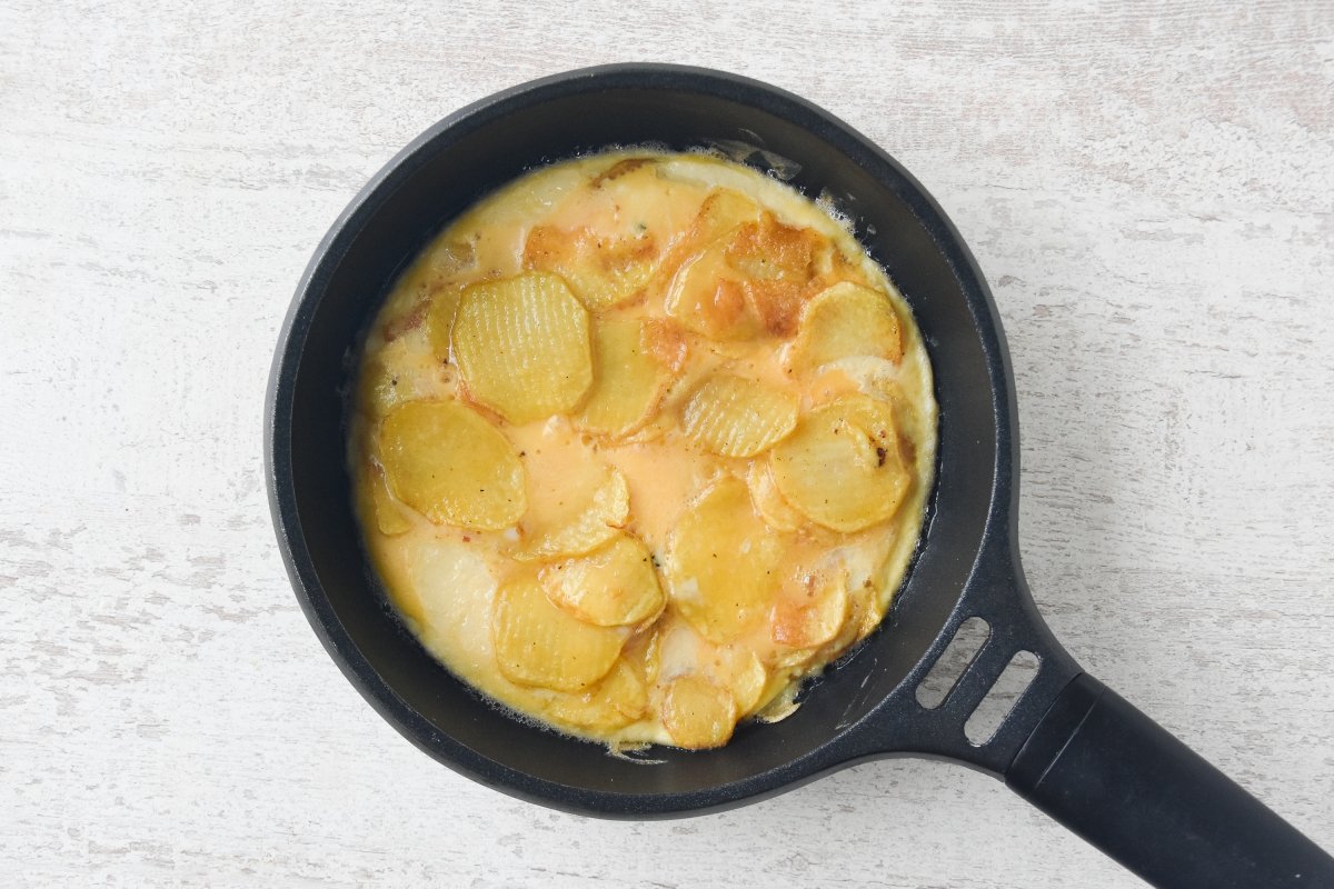 Cuajamos la tortilla vaga